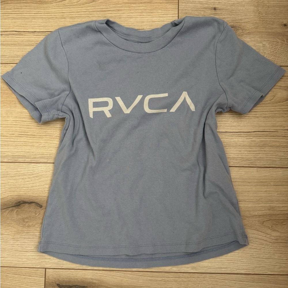 RVCA Gray T-Shirt